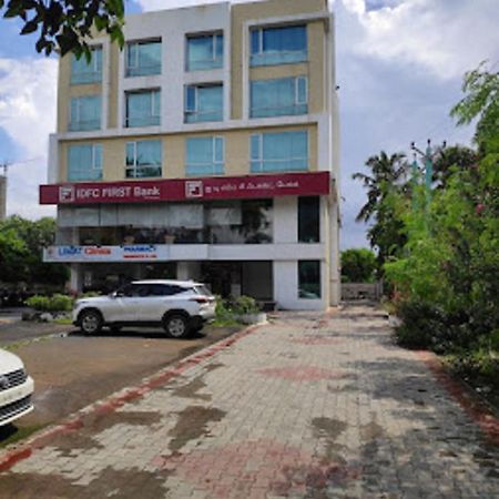 Dsquare Omr By K Hotels Chennai Luaran gambar