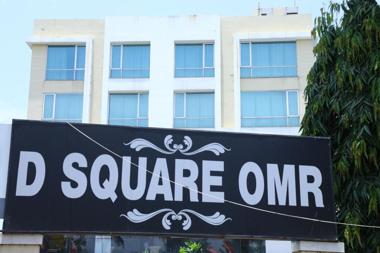 Dsquare Omr By K Hotels Chennai Luaran gambar