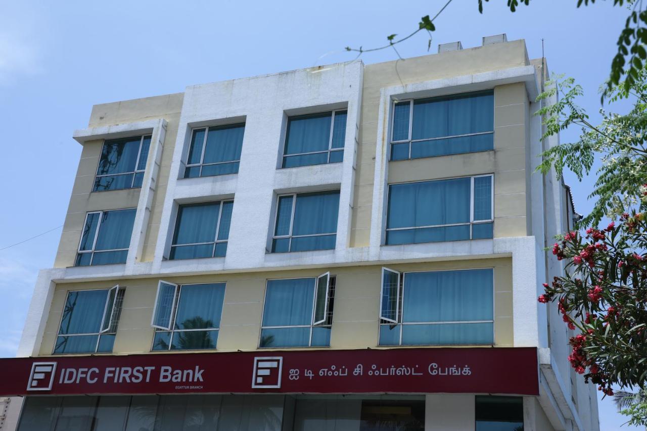 Dsquare Omr By K Hotels Chennai Luaran gambar