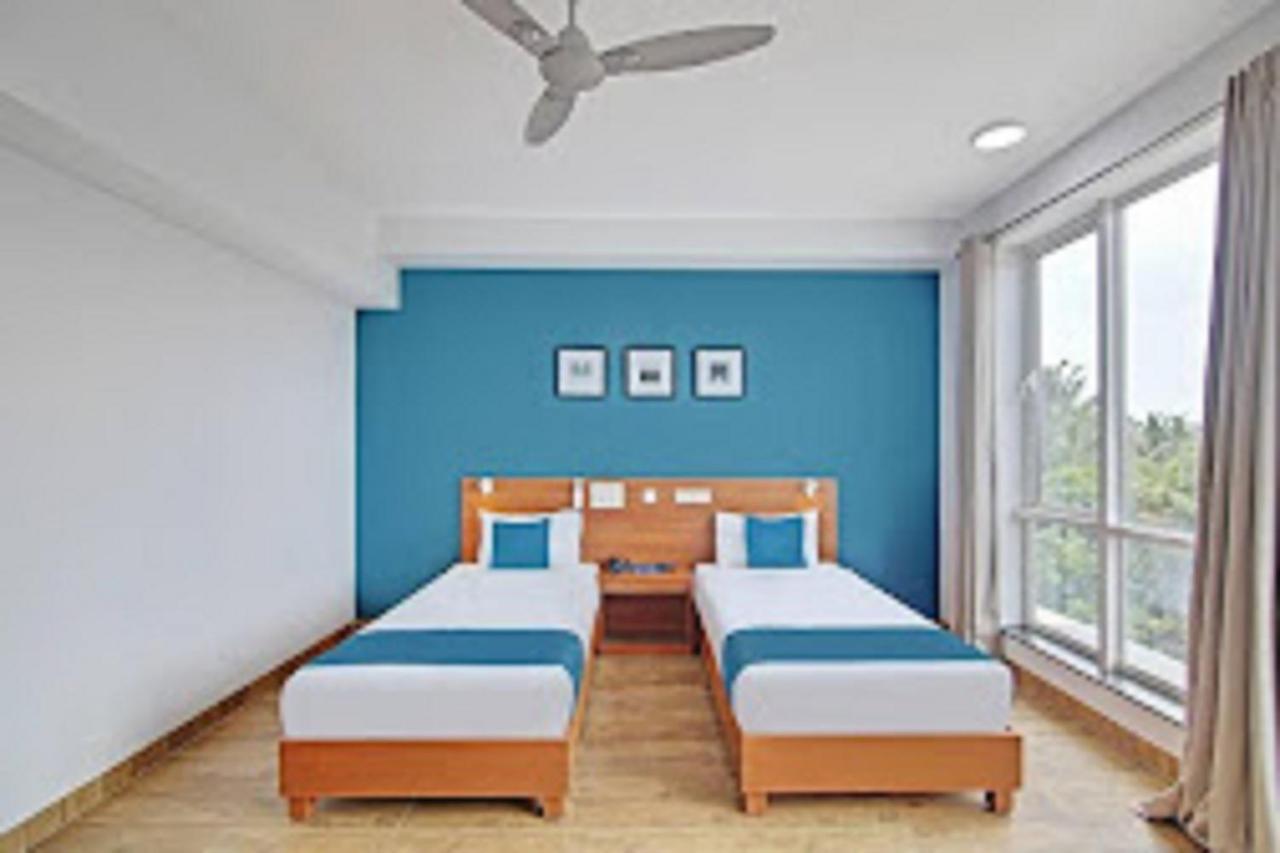 Dsquare Omr By K Hotels Chennai Luaran gambar