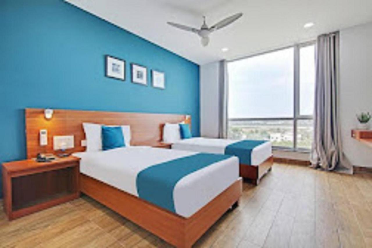 Dsquare Omr By K Hotels Chennai Luaran gambar