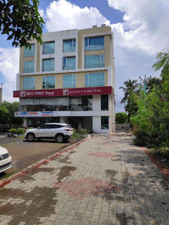 Dsquare Omr By K Hotels Chennai Luaran gambar