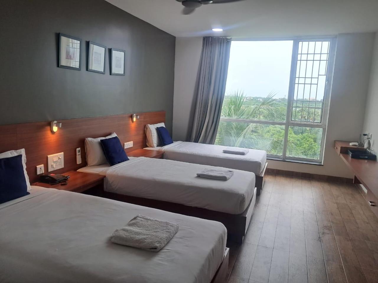 Dsquare Omr By K Hotels Chennai Luaran gambar