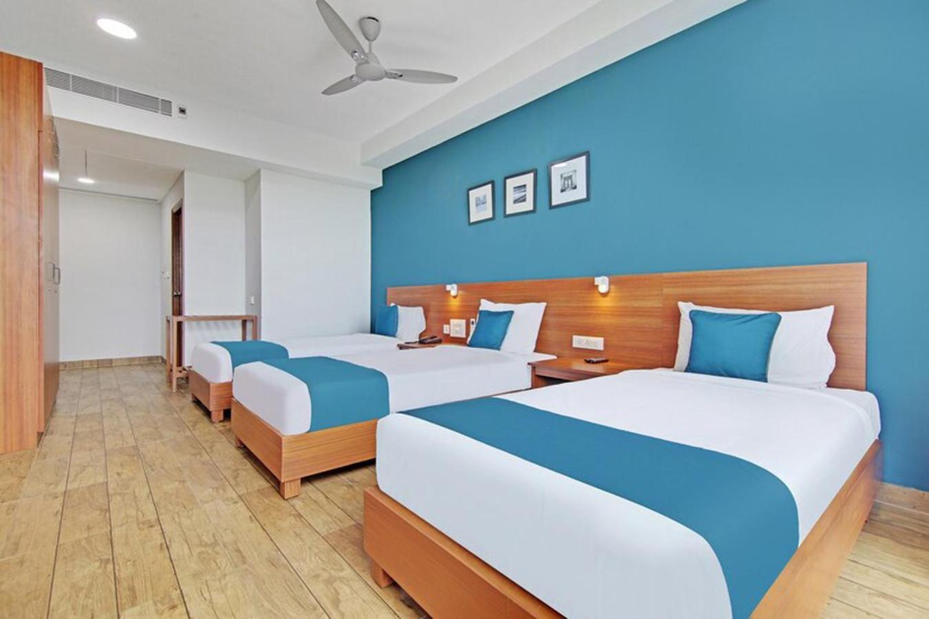 Dsquare Omr By K Hotels Chennai Luaran gambar