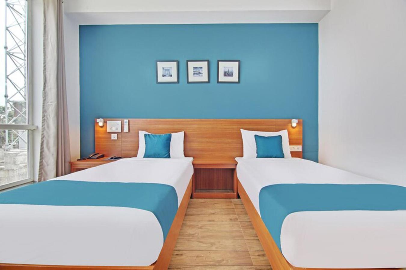 Dsquare Omr By K Hotels Chennai Luaran gambar