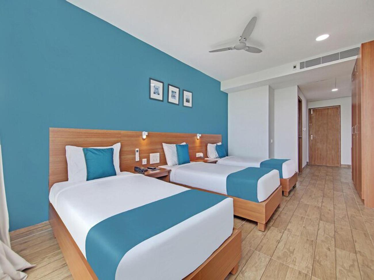 Dsquare Omr By K Hotels Chennai Luaran gambar