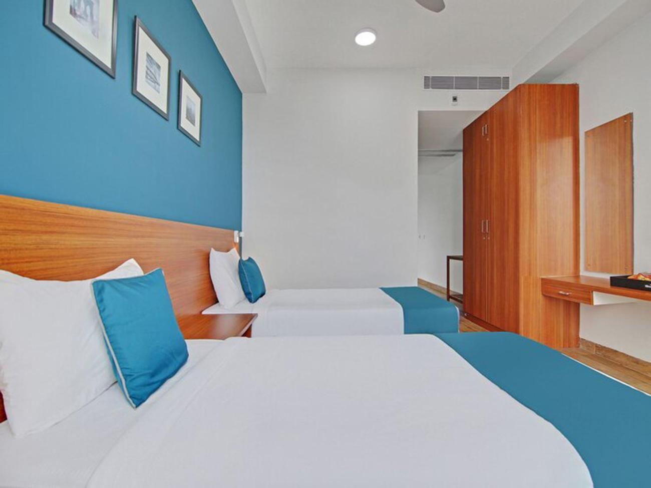 Dsquare Omr By K Hotels Chennai Luaran gambar