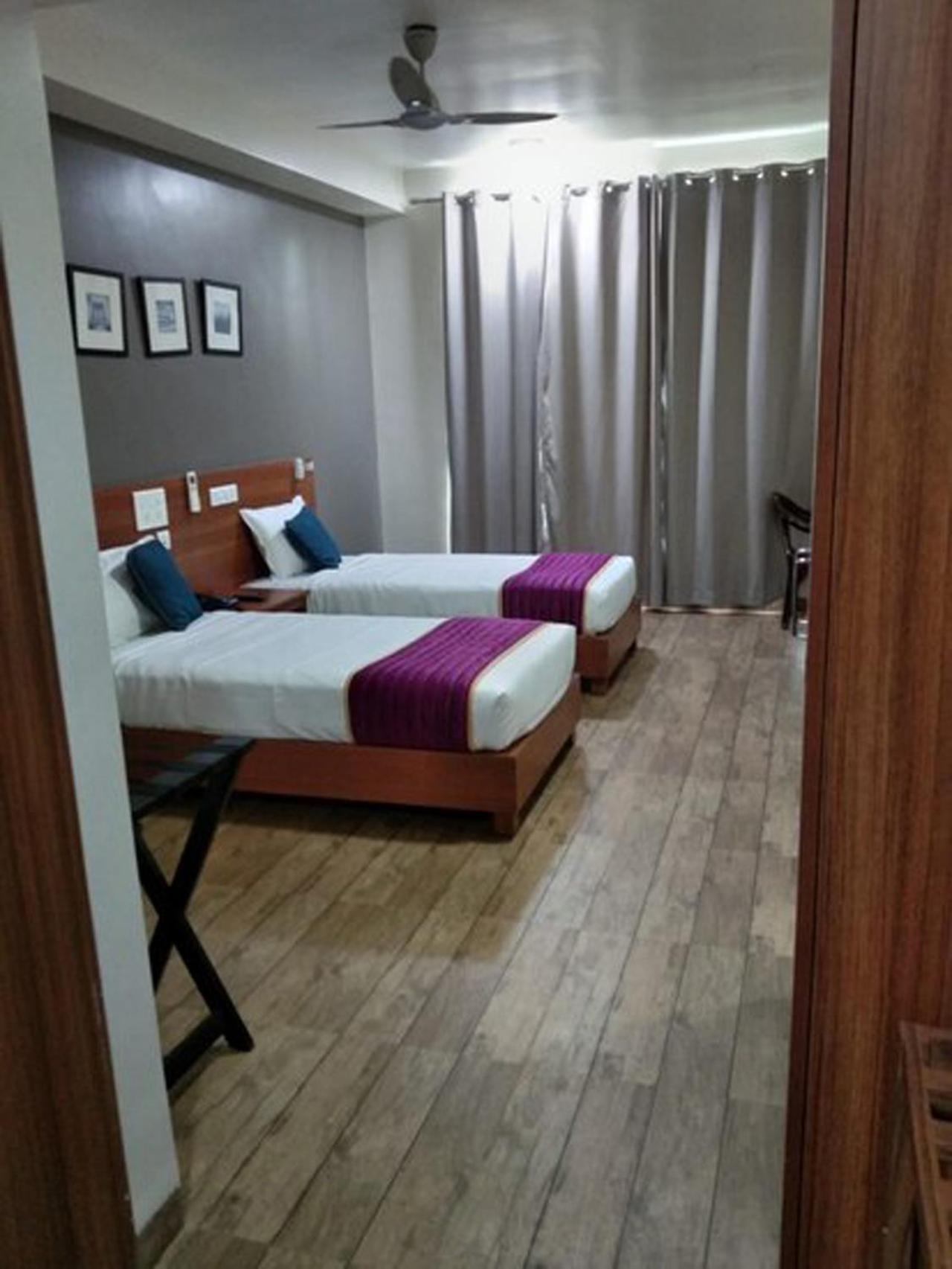 Dsquare Omr By K Hotels Chennai Luaran gambar
